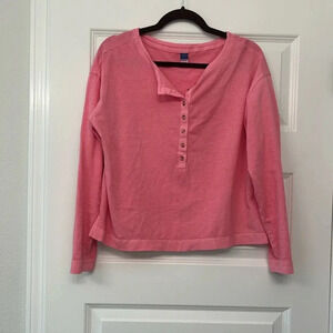 Old navy pink top​
